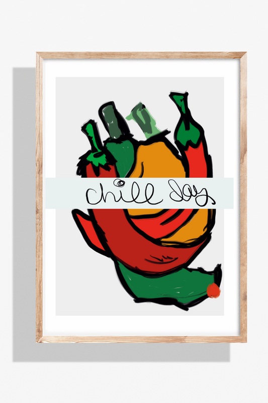 "Chill"